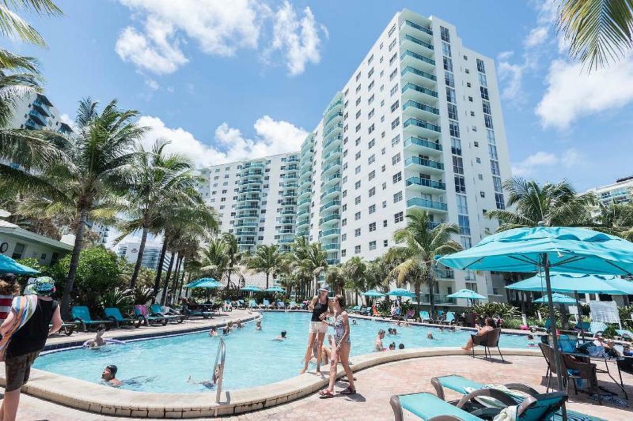Miami Hollywood 2 Bedroom 2 Bathroom 004-22Bmar Экстерьер фото