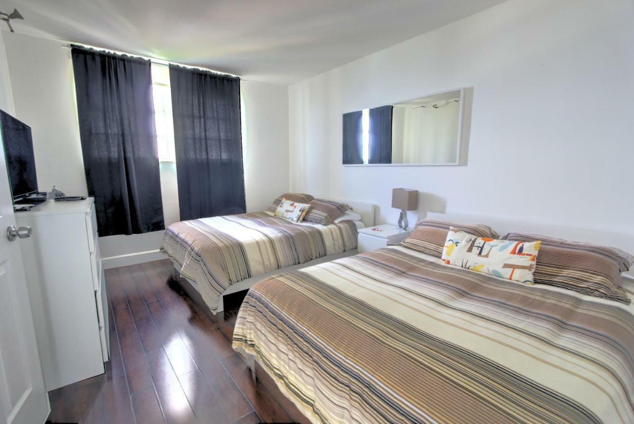 Miami Hollywood 2 Bedroom 2 Bathroom 004-22Bmar Экстерьер фото