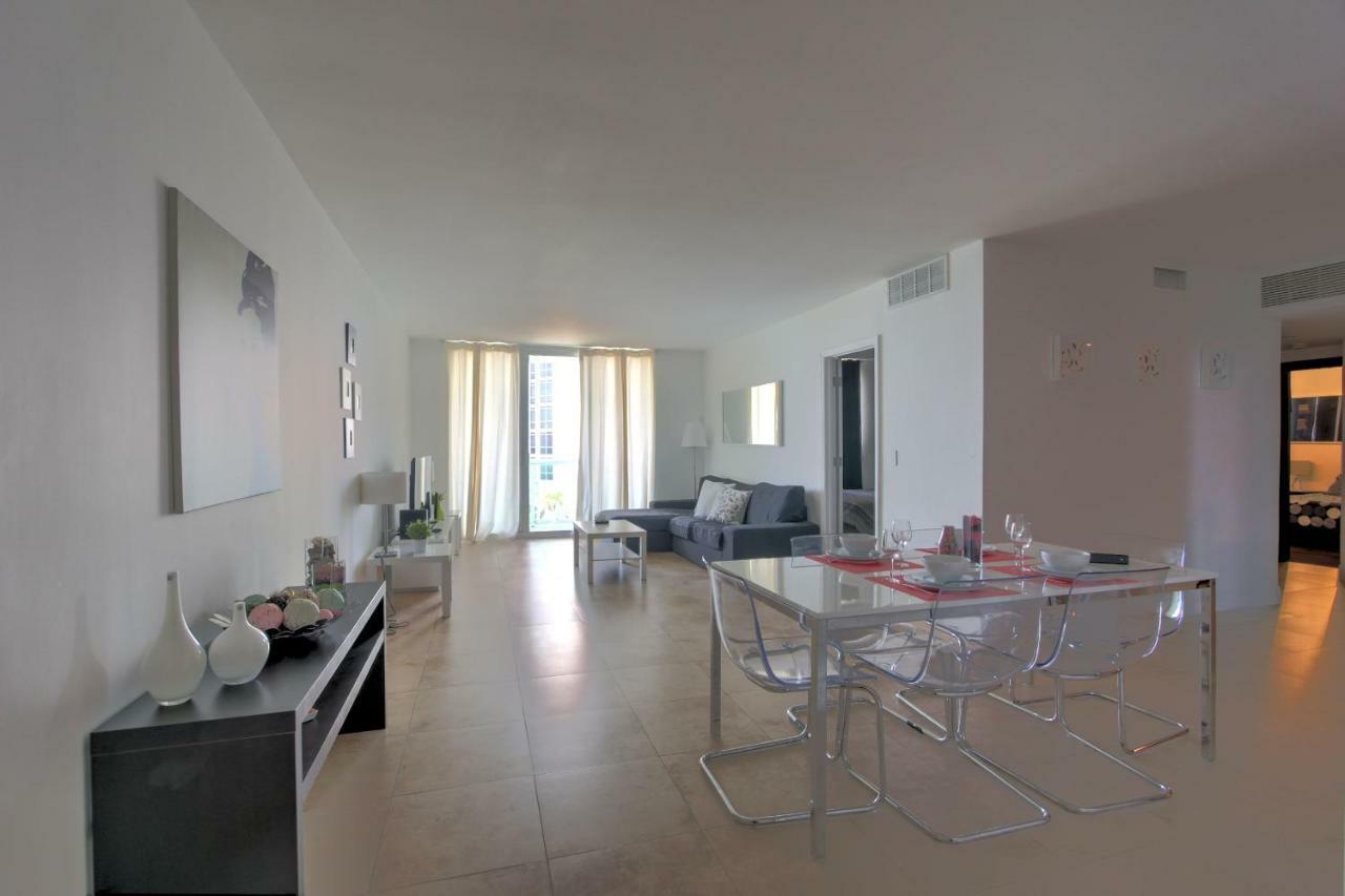 Miami Hollywood 2 Bedroom 2 Bathroom 004-22Bmar Экстерьер фото