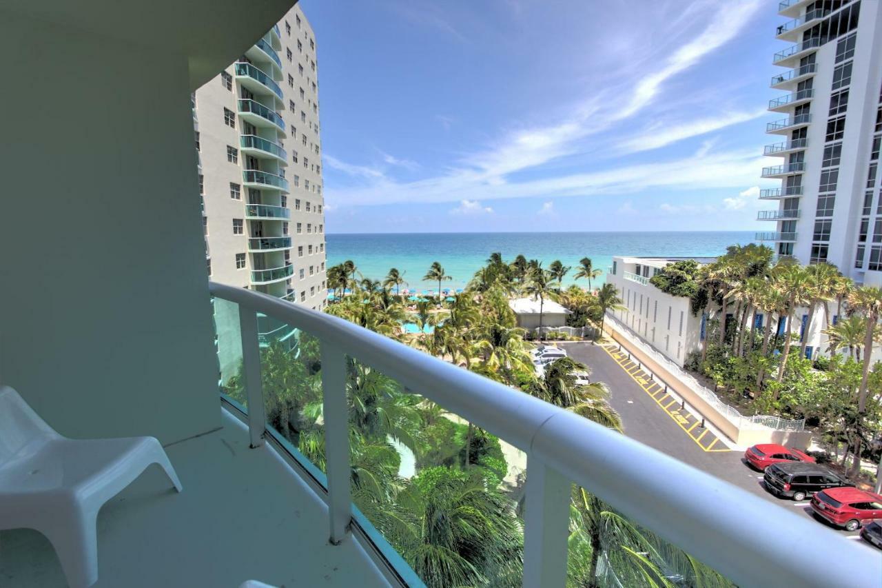 Miami Hollywood 2 Bedroom 2 Bathroom 004-22Bmar Экстерьер фото